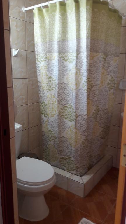 Hostal Casa Flores Сан-Педро-де-Атакама Экстерьер фото